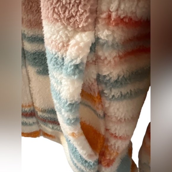 Columbia Multicolor Striped Jacket - Picture 7 of 14